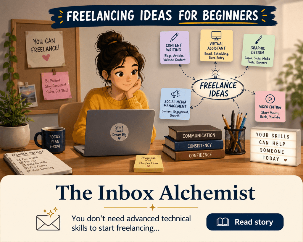 Freelancing Ideas