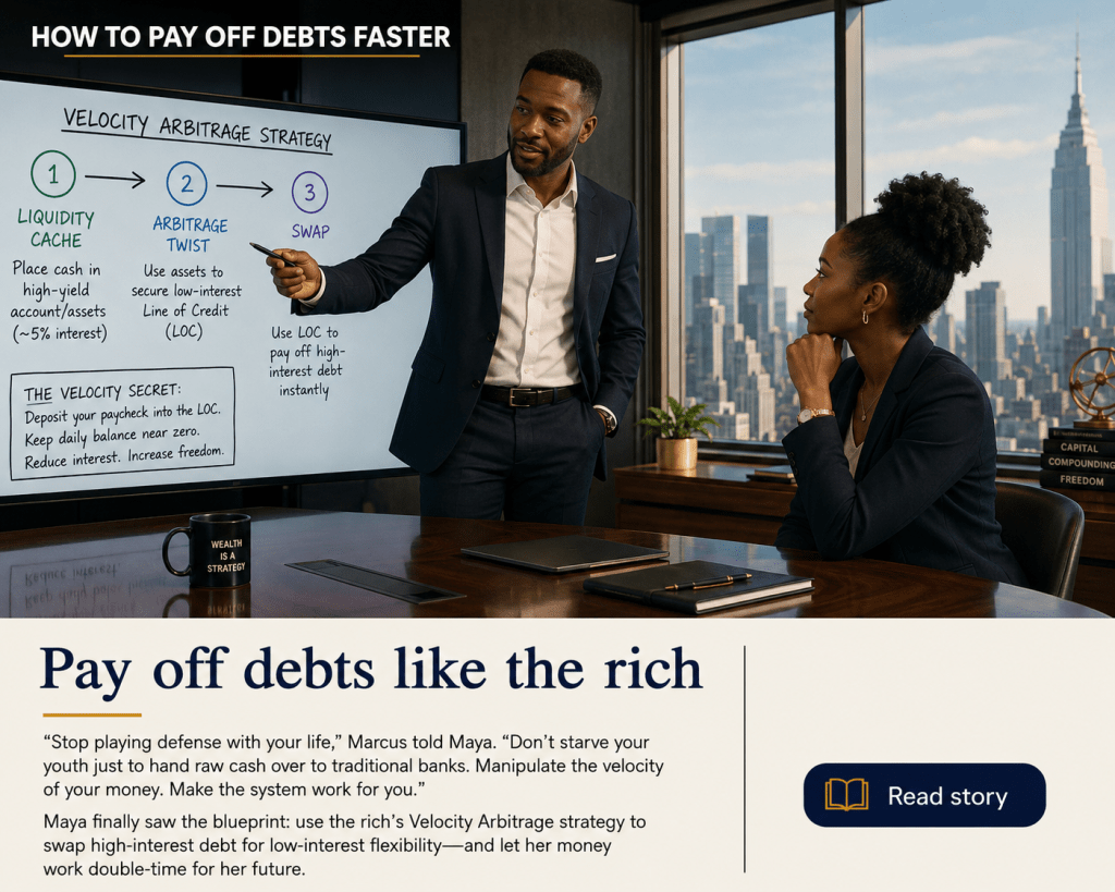 How to pay off debts&nbsp;faster