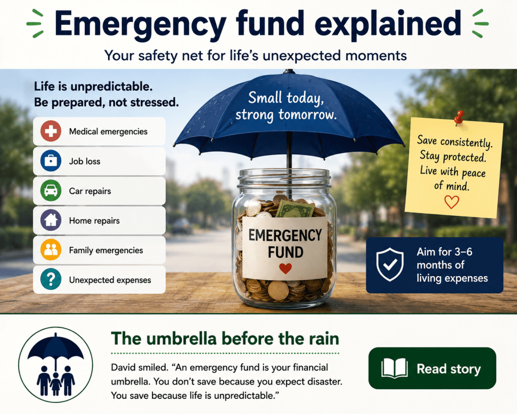 Emergency Fund Explained